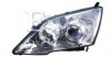 HONDA 33101SWAJ11 Headlight